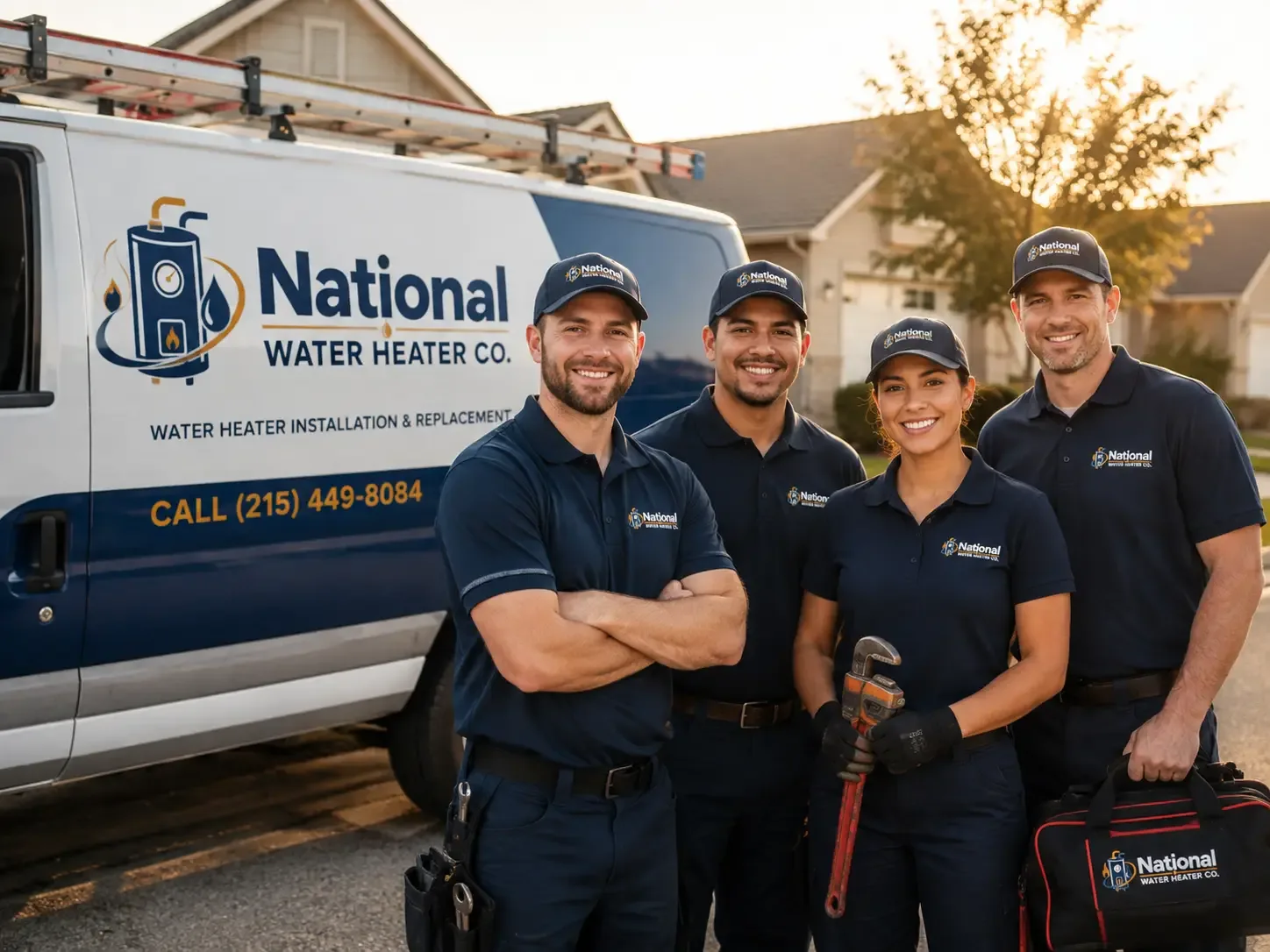 Water Heater Installation company in Pierce, TX