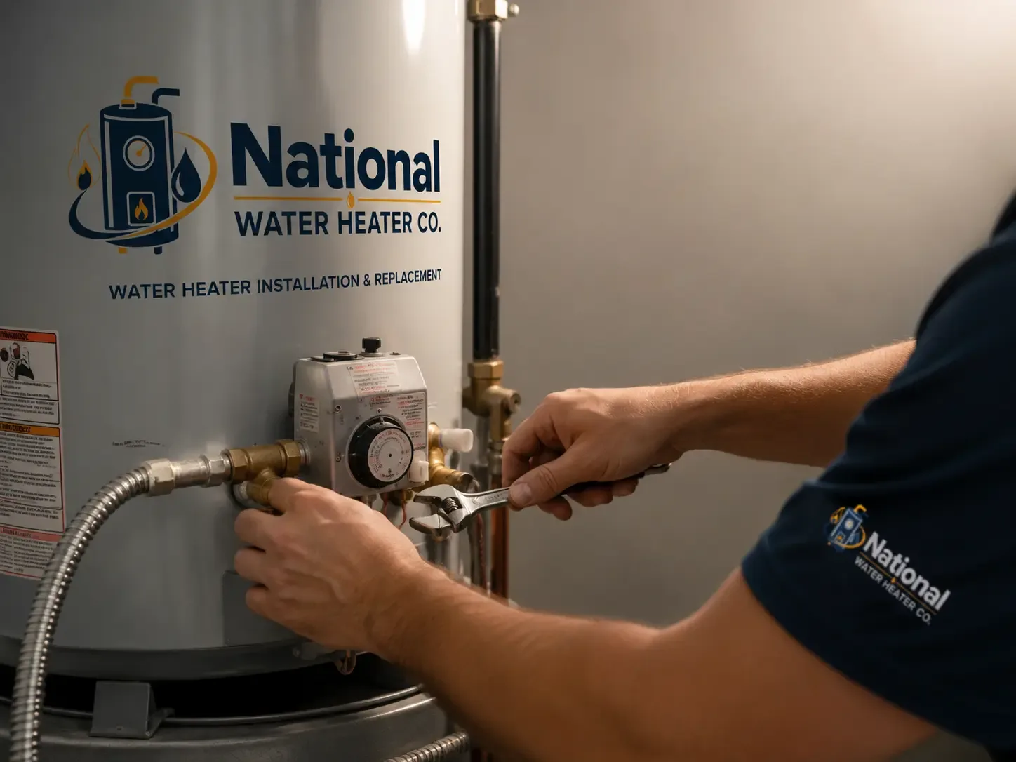 Why choose Water Heater Installation in Pierce, TX